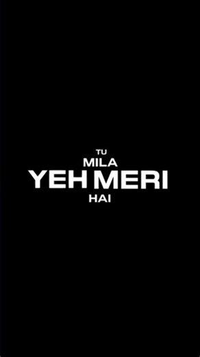 Tu Mila Hai Yeh Mare Dua ka Asar 💖😍🥀#shortsviral #song #shorts#love