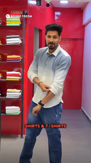 Amazing Bharuch on Instagram: "🎉 Your Favourite RED DUSK Men’s Clothing Store is now open at a NEW LOCATION! 🎉 Step into the festive season with colourful styles and unbeatable offers: 👕 Buy 2, Take 6 👕 Buy 3, Take 9 👕 Buy 5, Take 12 🔥 Trendy. Bold. Stylish – All in one place. Don’t miss out! 📍RED DUSK SETHNA PALAZA,STATION ROAD,BHARUCH 📞 ‪83200 13034‬ | 9924515732 #mensfashion #reddusk #bharuch #amazingbharuch #bharuchcity #menswear #gj16 #shopping #navratri #diwalishopping"