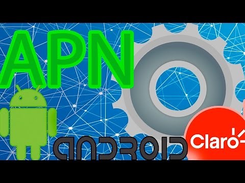 ⚙️Como Configurar APN Internet Claro Guatemala en Android