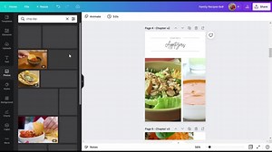 Family Cookbook Template | Recipe Book Template | Cookbook Template | Family Cookbook | Design Your Own Cookbook | 6"x9" - Etsy UK