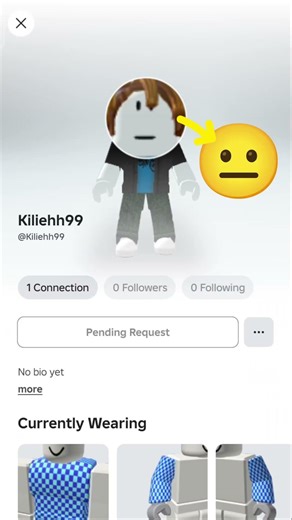 Sending Friend Requests to Strangers in Roblox! 🔥 #roblox