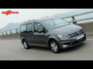 【搵車快線】貨車底‧七座位 VW Caddy Kombi 7-seater
