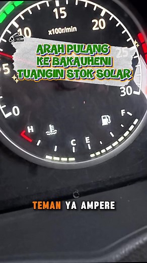 Cara Efisien Isi Solar untuk Truk