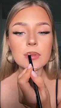 LATINA BADDIE makeup tutorial!! 💖🩷🤭✨