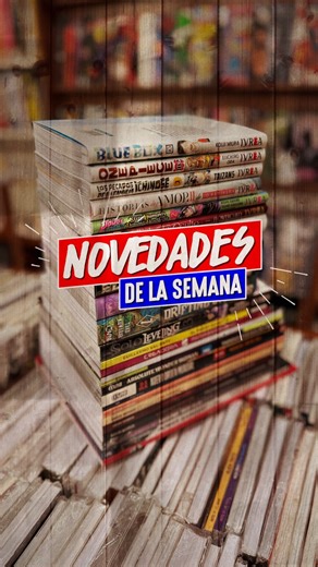 📖estas Son Las Novedades De La Semana Del 19/12/2025 En Argentina, Presentadas Por Puro Comic: ▶️ Jla 1 (Ovni Press) ▶️ Absolute Wonder Woman 1 (Ovni Press) ▶️ Los hermanos Dadá (Loco Rabia) ▶️ El buitre es un ave de paso (Deux) ▶️ Viracocha (Deux) ▶️ El Fuego Sagrado (Pi ediciones) ▶️ Drifting Dragons 7 (Ovni Manga) ▶️ Rasputín: El Patriota 1 (Ivrea) ▶️ Tu Lado Oculto (Ivrea) ▶️ Jojo’s Bizarre Adventure: Crazy Diamond’s Demonic Heartbreak 2 (Ivrea) ▶️ Colección De Historias De Amor De Io Sakis