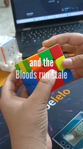 Solving cubes with bg music of your choice. recommended by: ‪@Gogocubing‬#cfop #cubing #shortsfeed