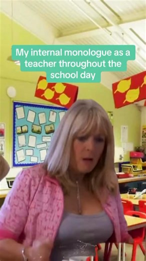 Lee Parkinson MBE (Mr P) on Instagram: "My internal monologue as a teacher"