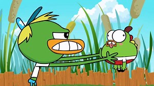 Typisches Froschverhalten... 😎 | Nickelodeon auf Deutsch