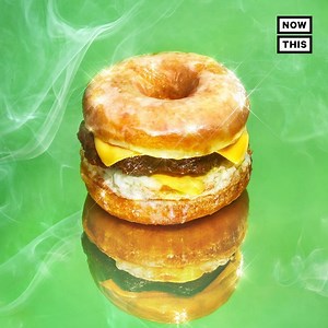 368K views · 1.7K reactions | Oh my double G — this new Snoop Dogg-inspired breakfast sandwich looks delicious 襤 | NowThis | Facebook