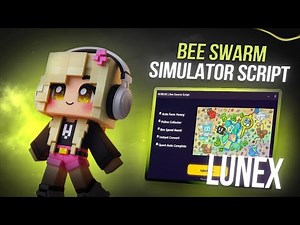 Bee Swarm Simulator Script (NO KEY) - New Update, Auto Farm, Auto Quest, Auto Sprinkler & More