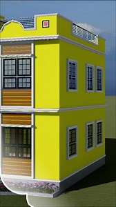 67K views · 759 reactions | Double floor ka House Design  #Ghar #Home #trends | My Home Plan | Facebook