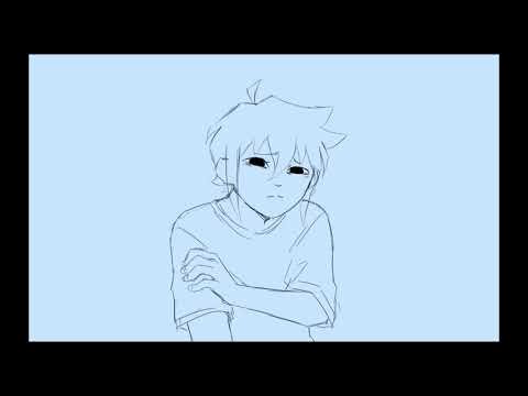 Fight or Flight ((animation practice))