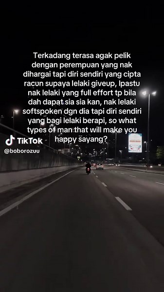 Tips Mendapatkan Lelaki Yang Menghargai Wanita