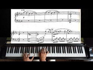 Princess Mononoke - Joe Hisaishi | Piano Tutorial