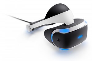 Show off your Playstation VR Headset With This Slick Stand - Gameranx