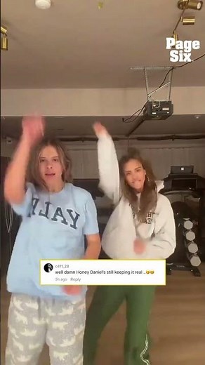 Honey’s still got it! Jessica Alba channels ‘Honey’ in TikTok dance with daughter #shorts