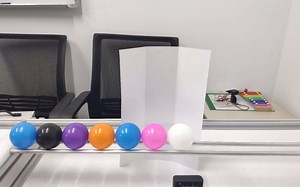 LabVIEW Machine Vision之颜色识别