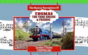 Gordon the Big Express Engine's Theme - Stripped Mix (Series 1)
