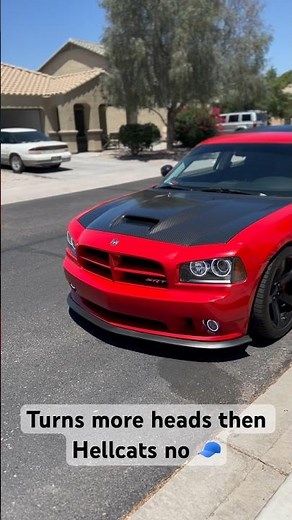 Custom 2009 Charger SRT-8 🔥