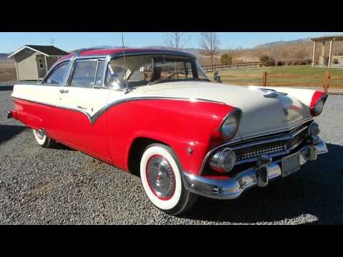 The Refreshments 55 FORD (slide show)