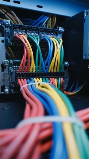 Electric Supply In Machines ✅💯#shortvideo #3danimation #machine #technology