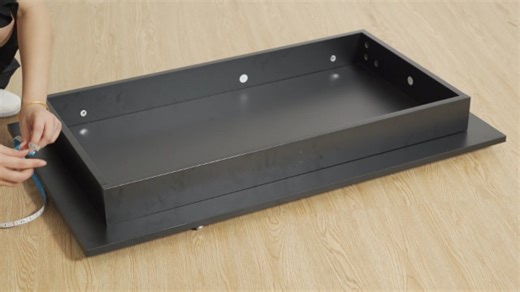 Watch LED Coffee Tables Installation Guide  on Amazon Live