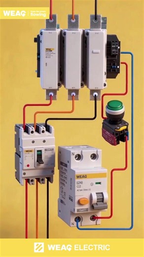 RCBO with Overcurrent Protection: Role in Push-Button Start Control