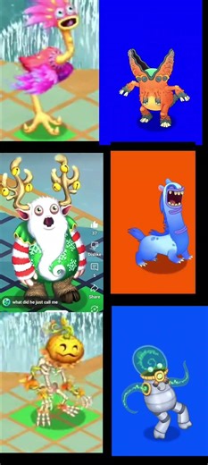 msm random duet. wanderer island+plasma islet duet.