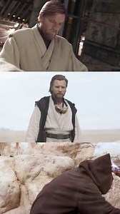 Obi-Wan Kenobi saying ‘Hello there’ over the years Credit 📸: sw_tweets #starwars #disney #starwarsfan #darthvader #jedi #themandalorian #mandalorian #clonewars #sith #babyyoda #lukeskywalker #lego #starwarsmemes #marvel #anakinskywalker #cosplay #kyloren #stormtrooper #yoda #lightsaber #starwarscosplay #starwarsnerd #obiwankenobi #art #maytheforcebewithyou #toyphotography #legostarwars #bobafett #rey #hansolo | Star Wars Fans