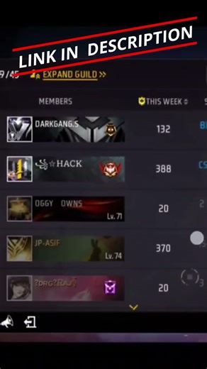 Reason ke panch number per guild Glory mein ☠️ #freefire #trendingshorts #freefiremax