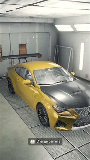 LEXUS RC F RESTORATION - CAR MECHANIC SIMULATOR 2018