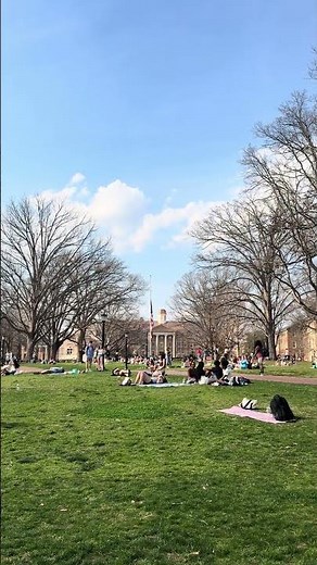 UNC Spring Break