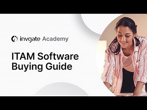 IT Asset Management Software Buying Guide