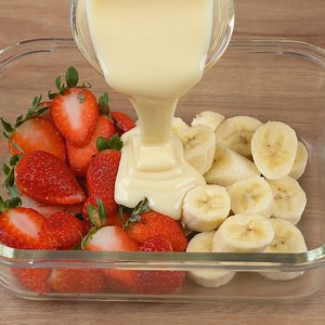 197K views · 4.9K reactions | With 3 ingredients, this is the most popular spring dessert. | That Recipe | Facebook