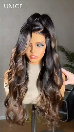 Work, date, party, all in one unit! obsessed with all of hairstyles!She just giving all the vibes!