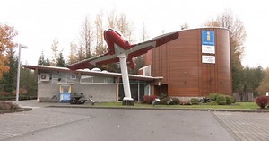 Comox Valley visitor centre could become an overnight shelter