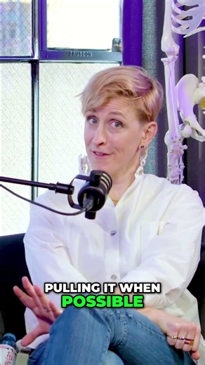 The Magical, High-Resolution Power of Your Teeth! #shorts