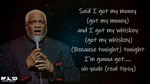 Mel Waiters - Got My Whiskey (Lyric Video) | Malaco Music Group