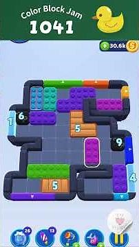 Color Block Jam 1041