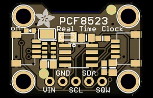 Two RTCs with Stemma QT!