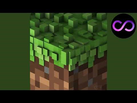 Minecraft C418 - Door | 1 Hour