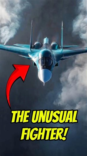 Su-34: Russia’s Flying Tank That Refuses to Die