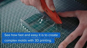 1.4K views · 19 reactions | Vacuum Forming With #3Dprinted Molds...