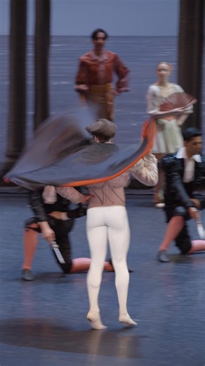 Don Quixote ends soon – Get tickets to see this classic Spanish tale before the show closes. | Les Grands Ballets Canadiens | Facebook