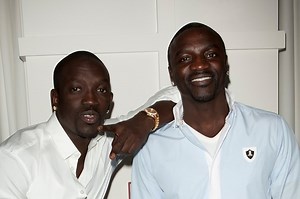 Akon Admits His Brother Performed as His Double When He Couldn't Make a Show