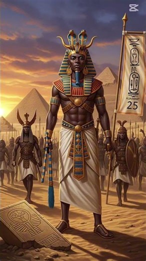 When Kush Conquered Egypt: Africa’s Forgotten Empire