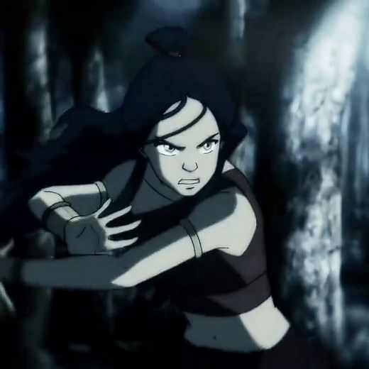 Exploring Katara from Avatar: The Last Airbender