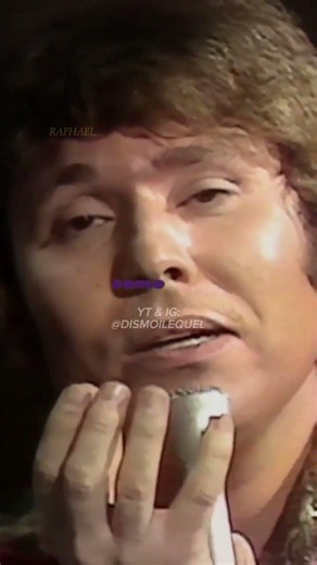 RAPHAEL - “The sound of the trumpet” | Ed Sullivan Show, CBS / SOFA Entertainment [EUA - 27.12.1970]