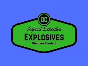 Impact Sensitive Explosives