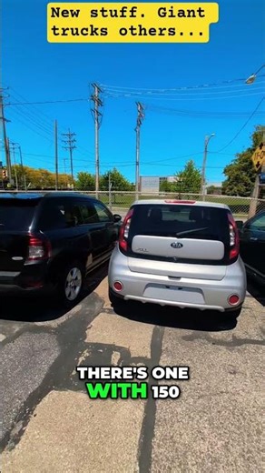 2017 Kia Soul Under $6000? Best Car Deals! #shorts